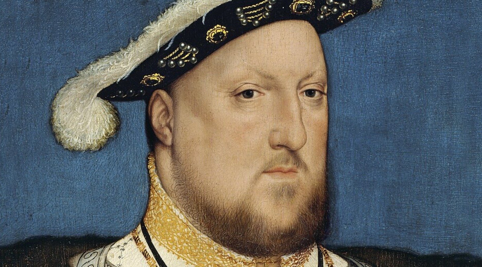 Enrique VIII (1491-1547), rey de Inglaterra y cabeza de la Iglesia anglicana