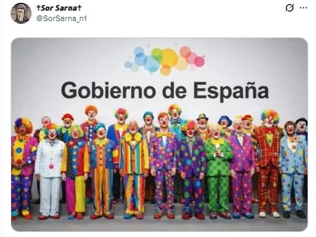GOBIERNO DE ESPAÑA
