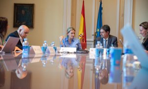 El Ministerio de Educación, Formación Profesional y Deportes que dirige Milagros Tolón, ha presentado un protocolo marco contra el acoso y el ciberacoso escolar que podrá servir de referencia a las autonomías, con el fin de prevenir y actuar mejor