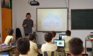  La Fundación ColaCao, con su programa educativo y gratuito ‘Somos Únic@s’, se ha implicado en la lucha contra el acoso escolar