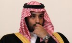 Mohamed bin Salmán, príncipe heredero saudí y muy sospechoso...