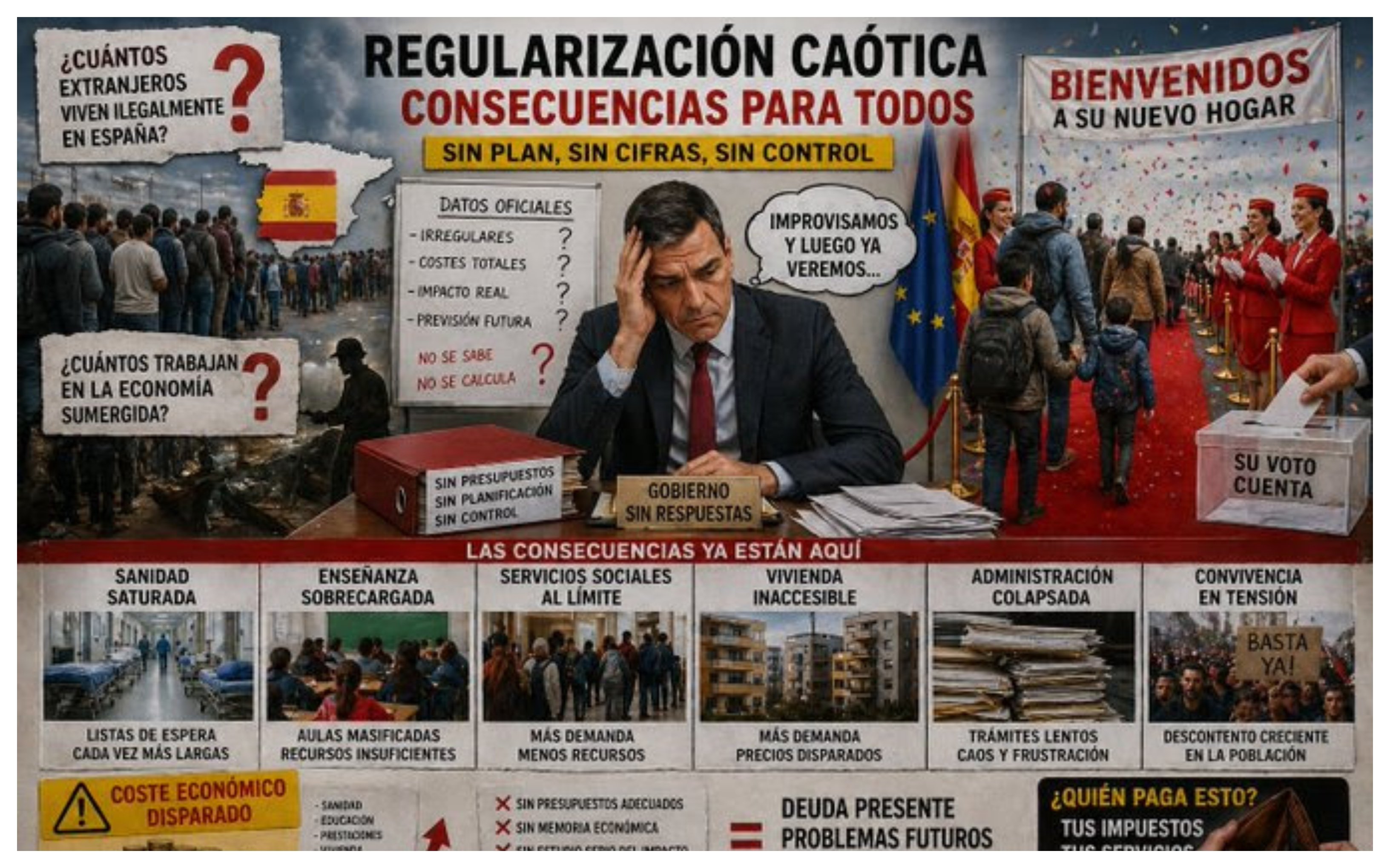 Sánchez: multiplica las nacionalizaciones y ganarás las elecciones