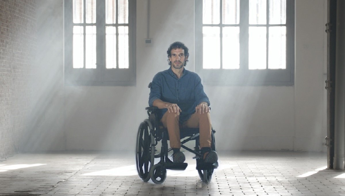 Juan, el protagonista de la campaña. Juan, el protagonista de la campaña.
