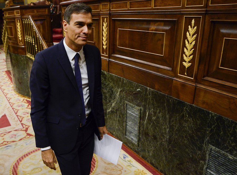 Sánchez y las 'grandes ideas' de un Doctor en Economía Sánchez y las 'grandes ideas' de un Doctor en Economía