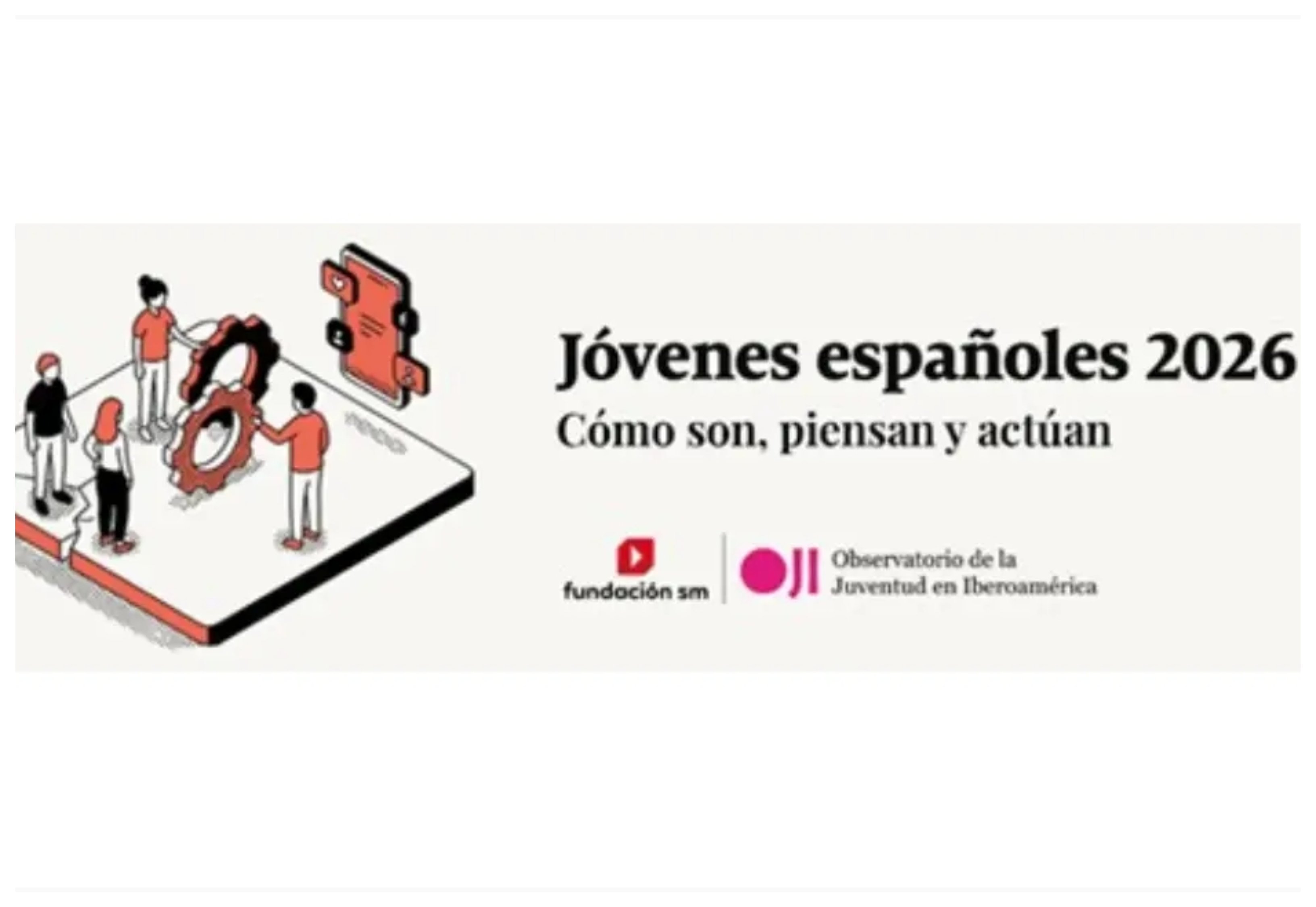 Informe publicado por la Fundación SM