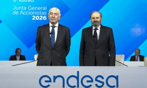 José Bogas y Juan Sánchez-Calero