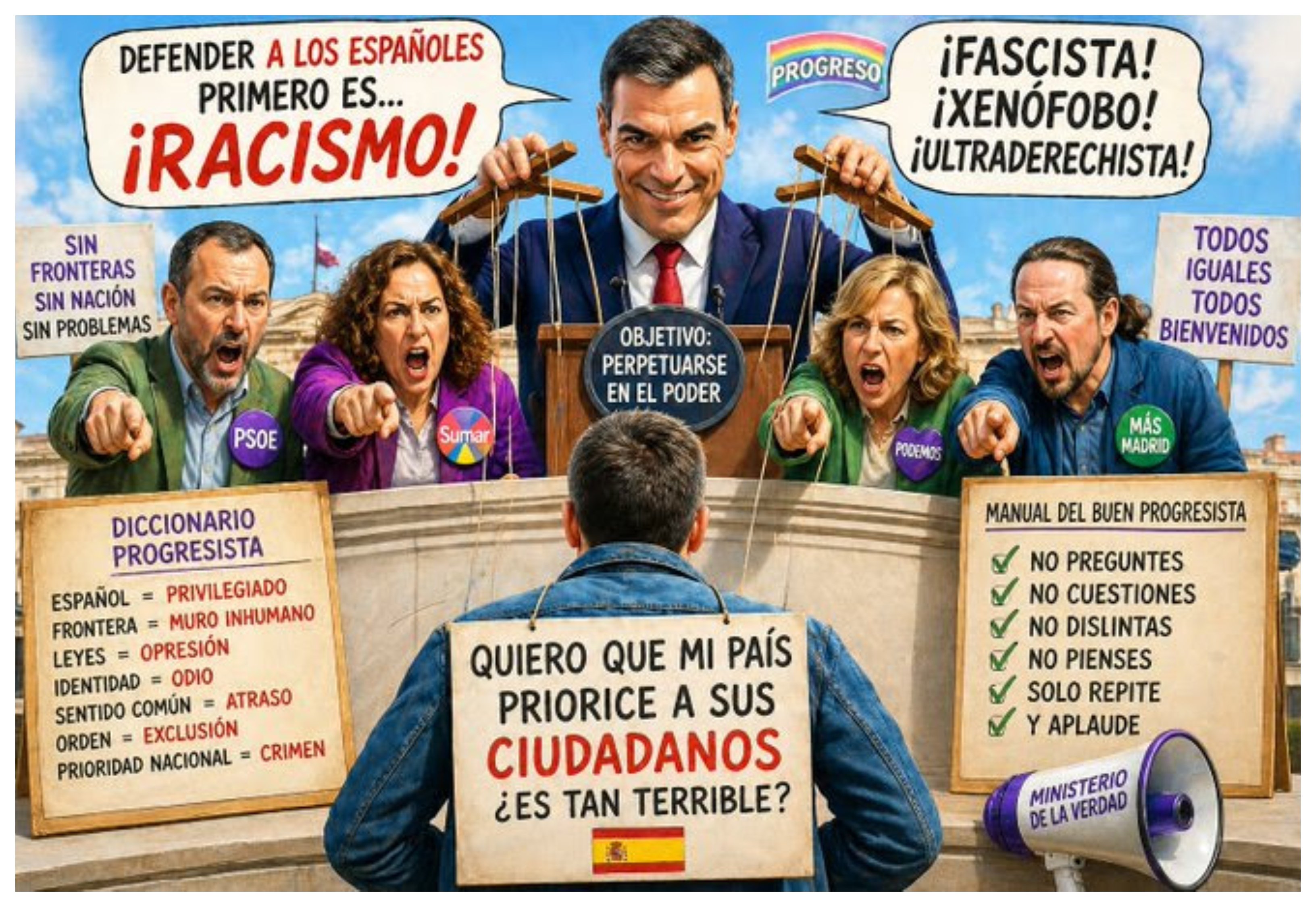 Prioridad nacional: cuando lo obvio se convierte en problema