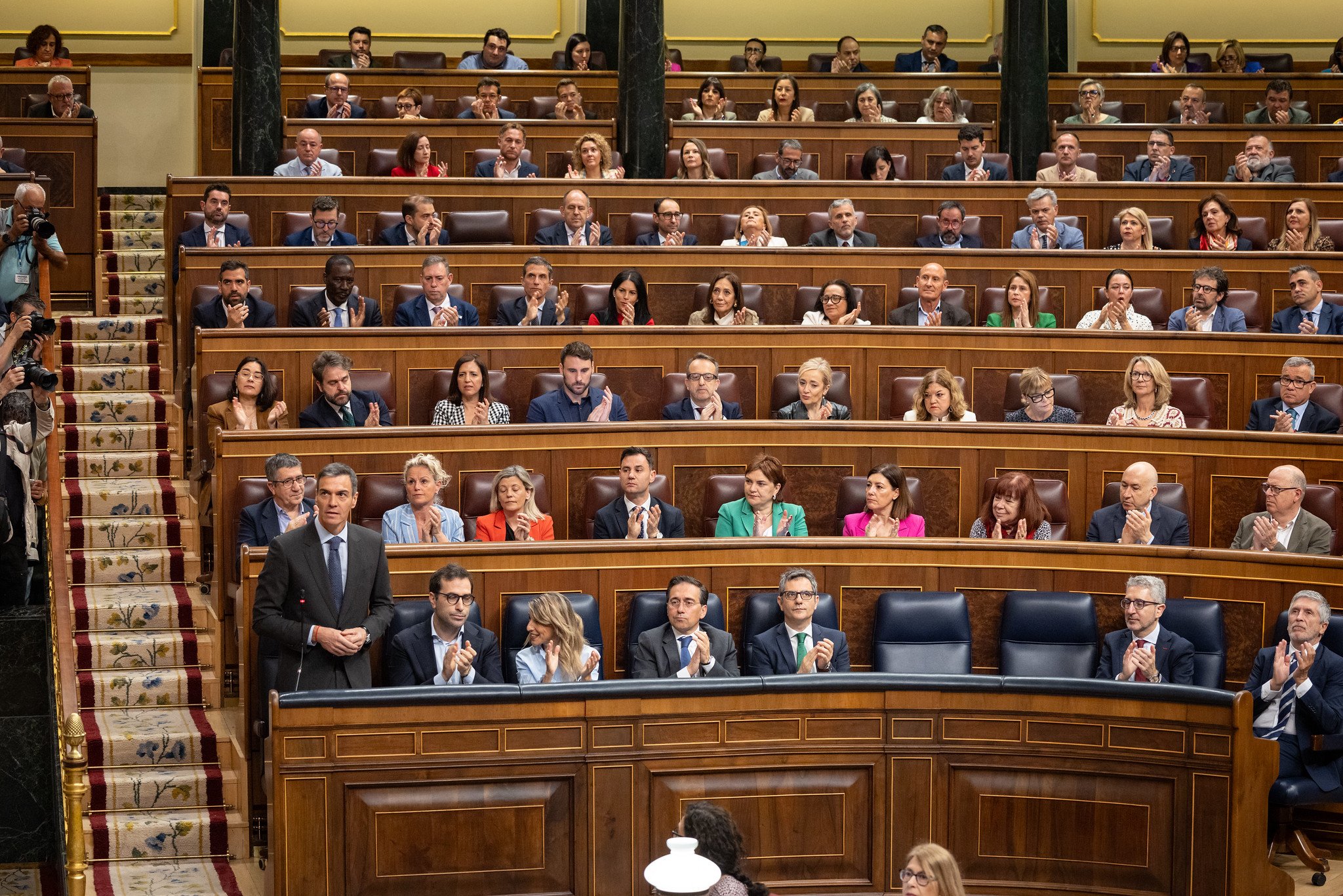 La pasada semana ya quedó completamente claro que el Congreso no confía en el Gobierno para salir de la crisis de vivienda por la que atraviesa a España