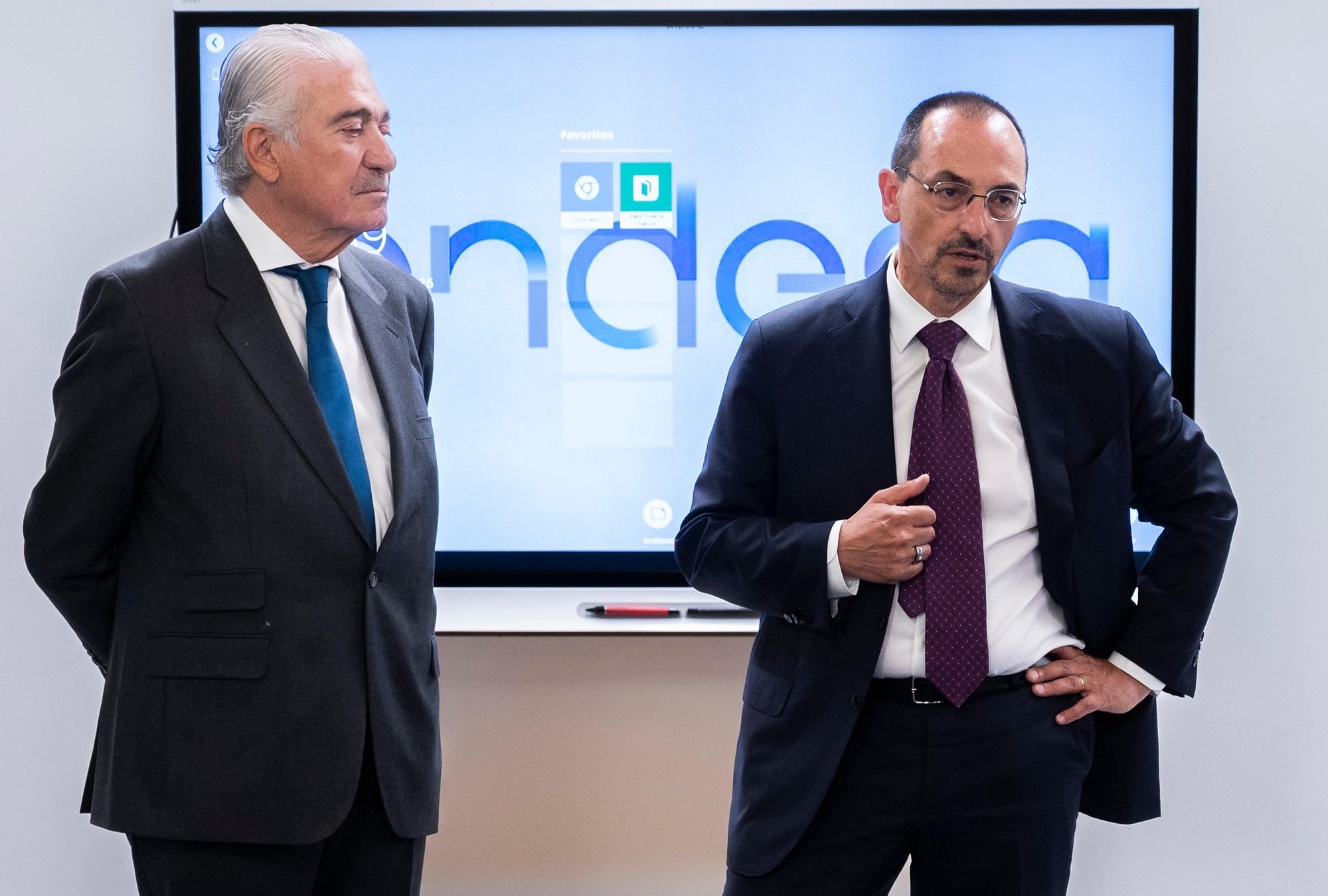 El español José Bogas ha sido cesado por los italianos de Enel tras 12 años como CEO... y han elegido para relevarle al italiano Gianni Vittorio Armani