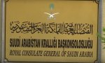 Consulado de Arabia Saudí en Estambul