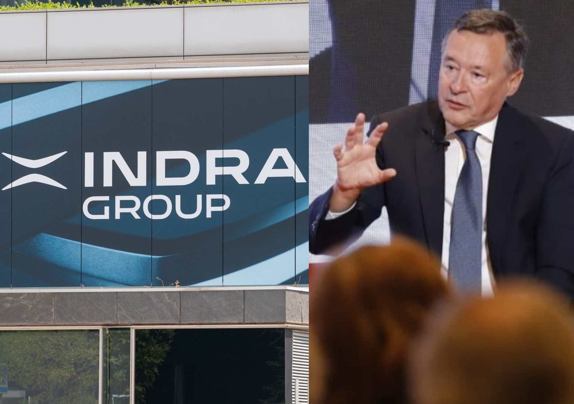 Comienza el largo camino de Ángel Simón para hacerse con el control real de Indra