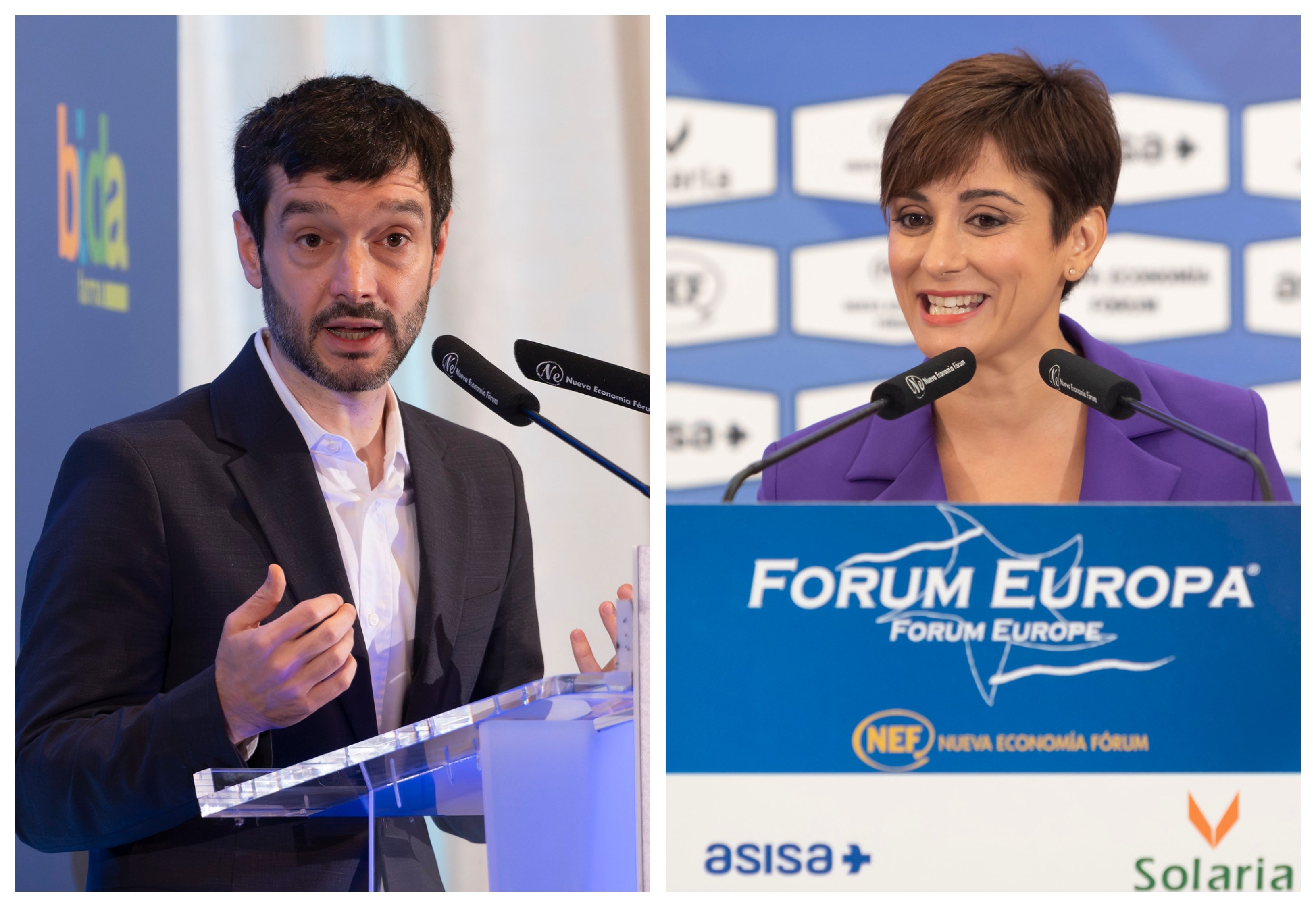 Avergüenza que quien ha causado el problema, la izquierda sanchista, se constituya ahora en redentora de los vulnerables sin techo. Recuerden que, con Sánchez, hemos pasado de vivienda en propiedad a vivienda en arriendo... a alquilar una habitación y vivir con extraños / Fotos: Pablo Moreno