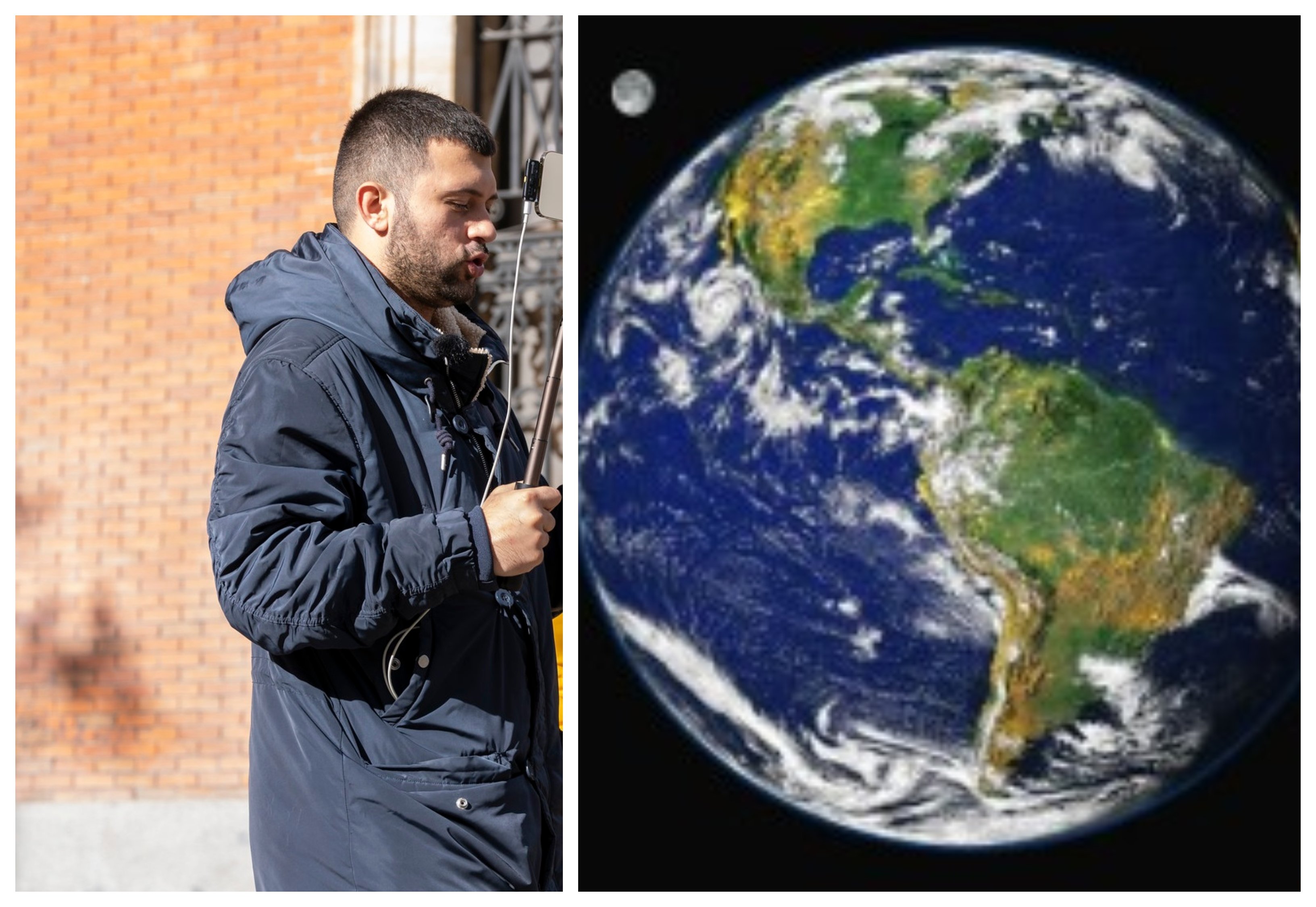 Tanto Wojtyla como Bergoglio no ponían a la persona al servicio de una cosa -el planeta- sino justo al revés: la creación ha sido creada para el hombre