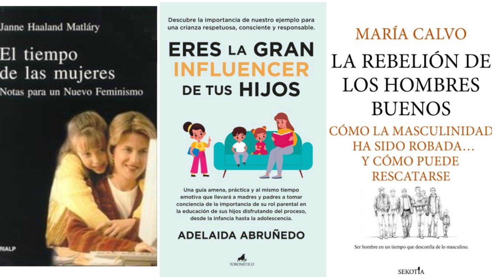 Libros Recomendados