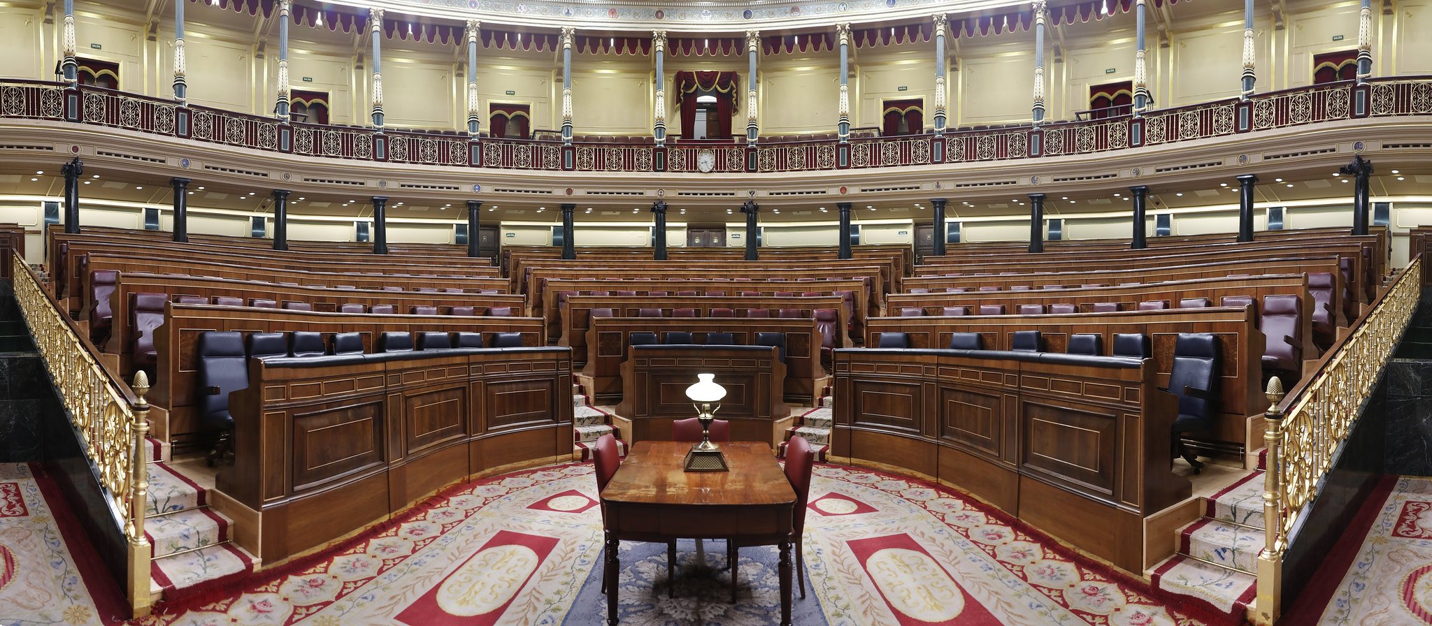 “¿Cómo es posible que no dimitan o no se pueda cesar a los causantes de estas ignominias?”; “¿cómo es posible que todavía tengan, según los sondeos demoscópicos, millones de votantes?” / Foto: Pablo Moreno