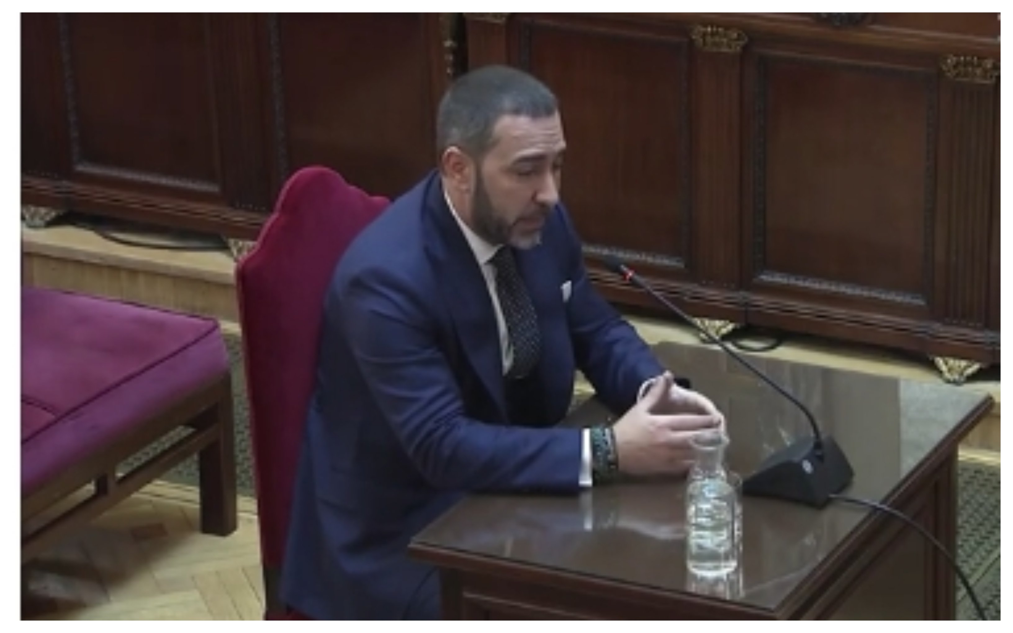 Yo sí te creo, Aldama. Ahora, el siguiente paso es procesar a Pedro Sánchez