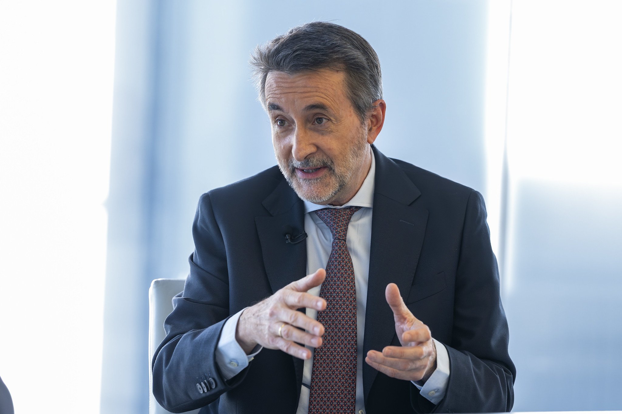 Josu Jon Imaz, CEO de Repsol / Foto: Pablo Moreno
