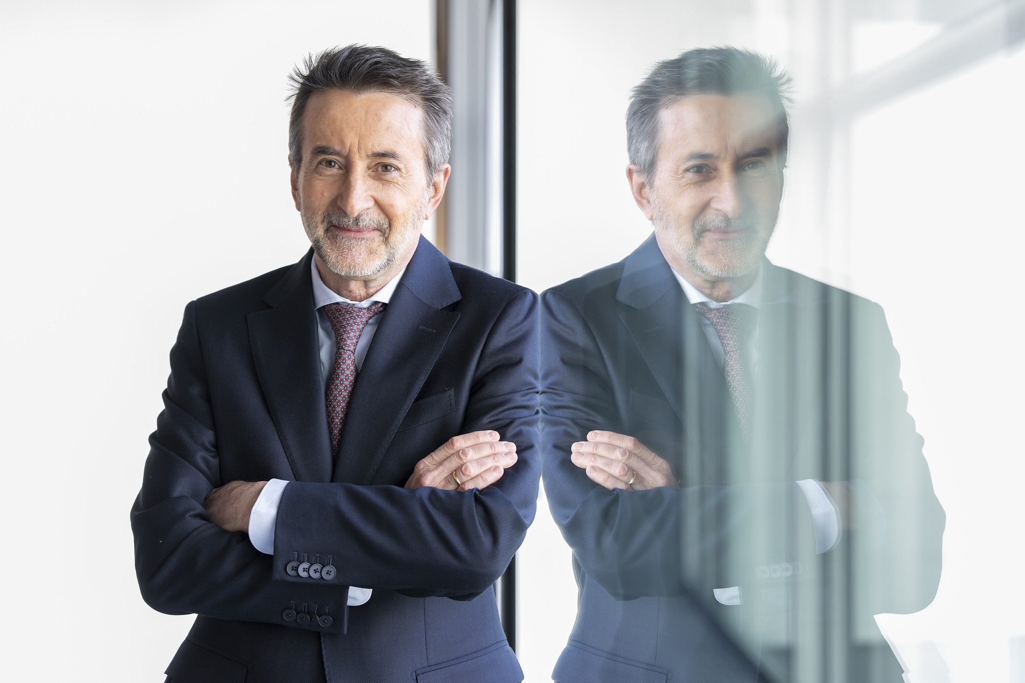 Josu Jon Imaz, CEO de Repsol / Foto: Pablo Moreno