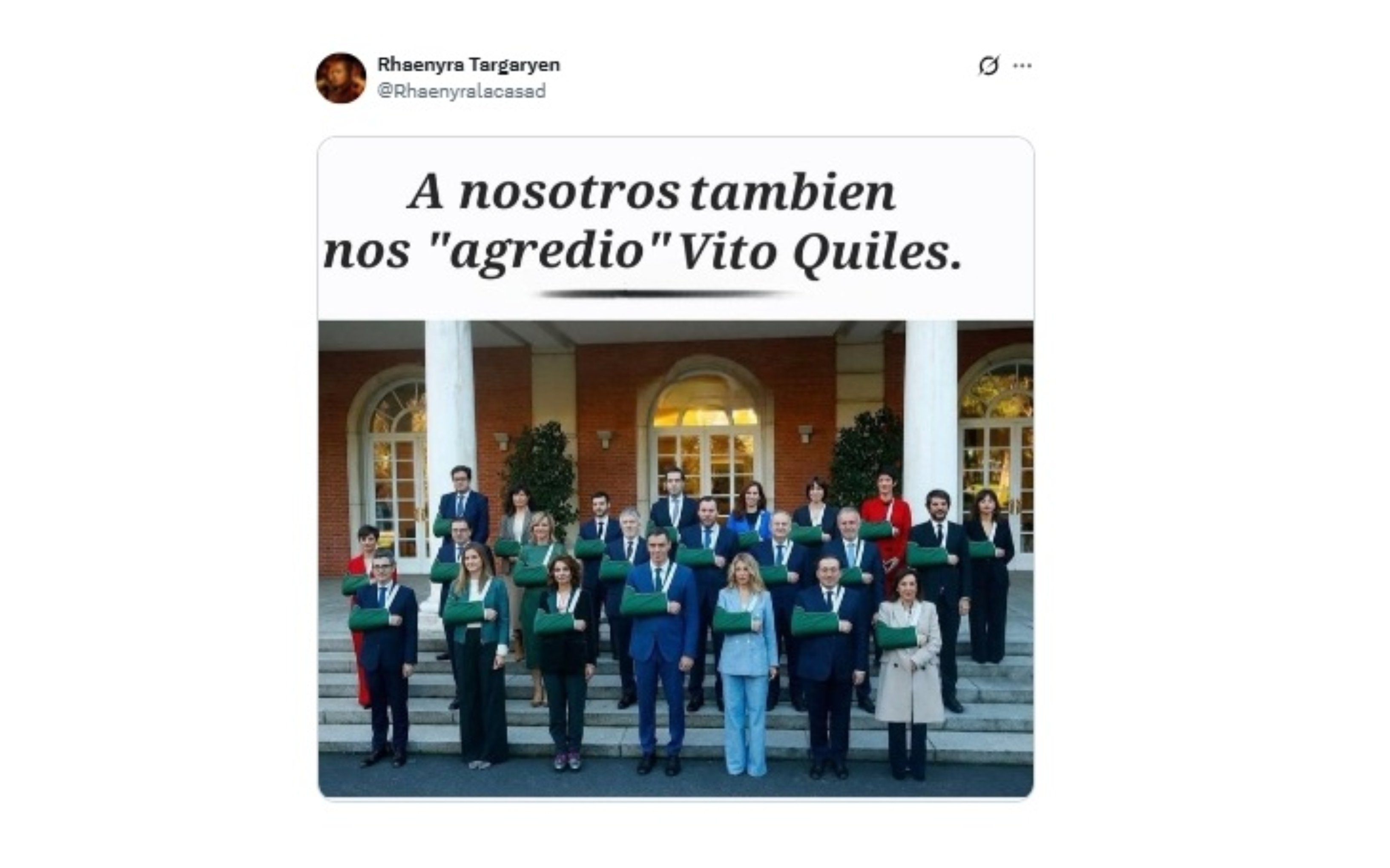 Todos somos Begoña