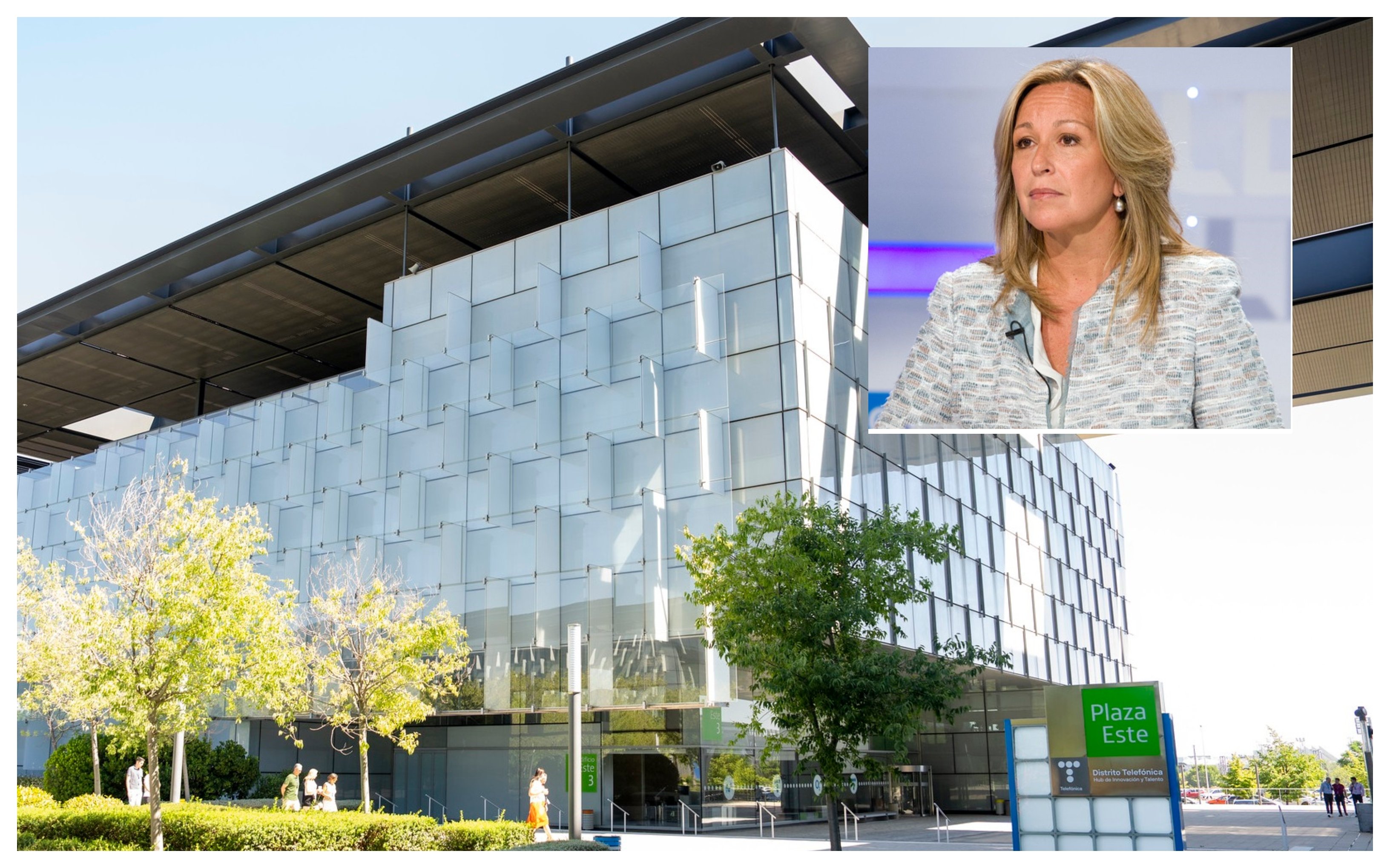 El saqueo de Telefónica: Trinidad Jiménez se va indemnizada, pero se queda como asesora externa / Foto: Pablo Moreno