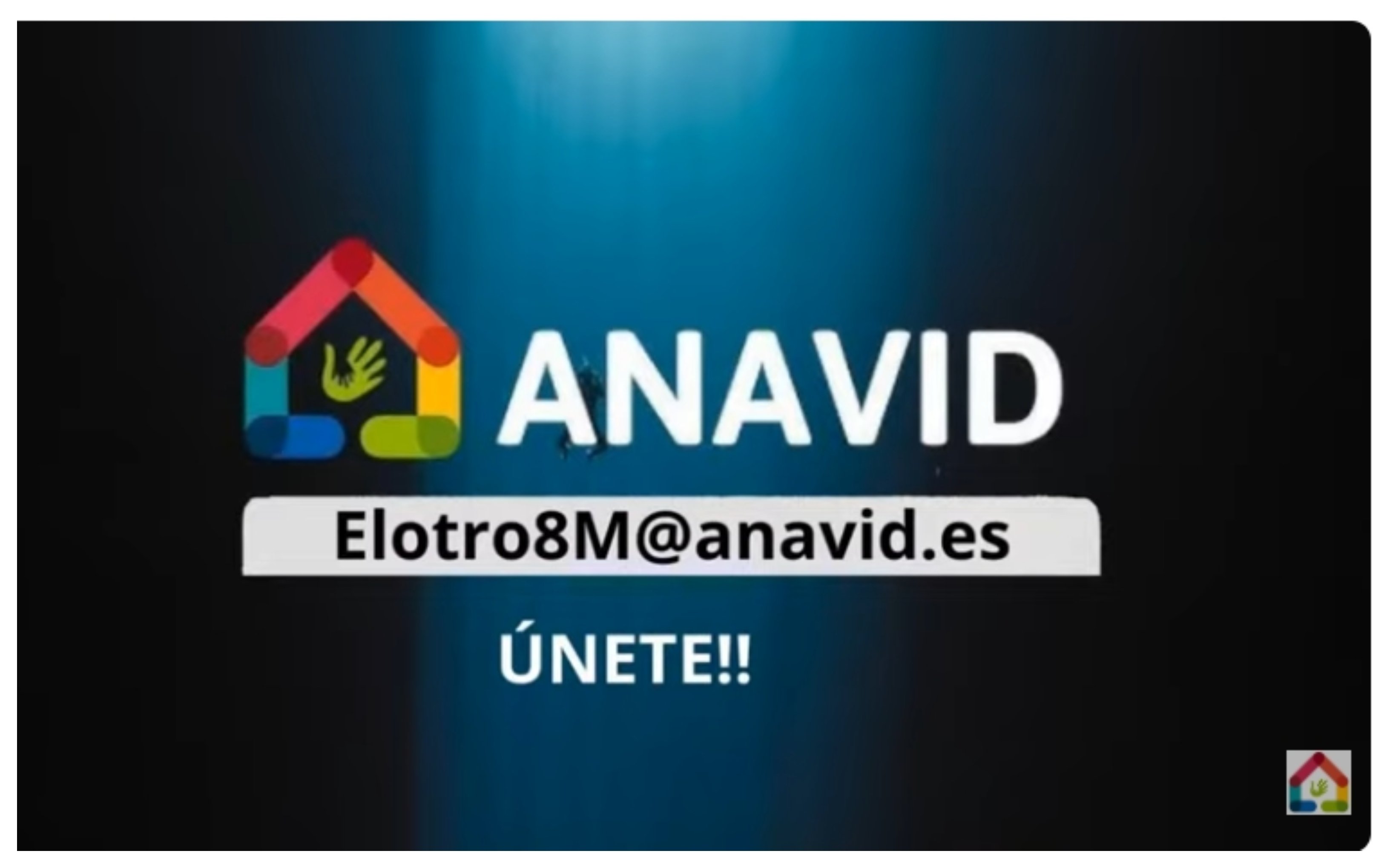 "Los hombres y las mujeres no somos enemigos, no estamos enfrentados y debemos ser iguales ante la ley"