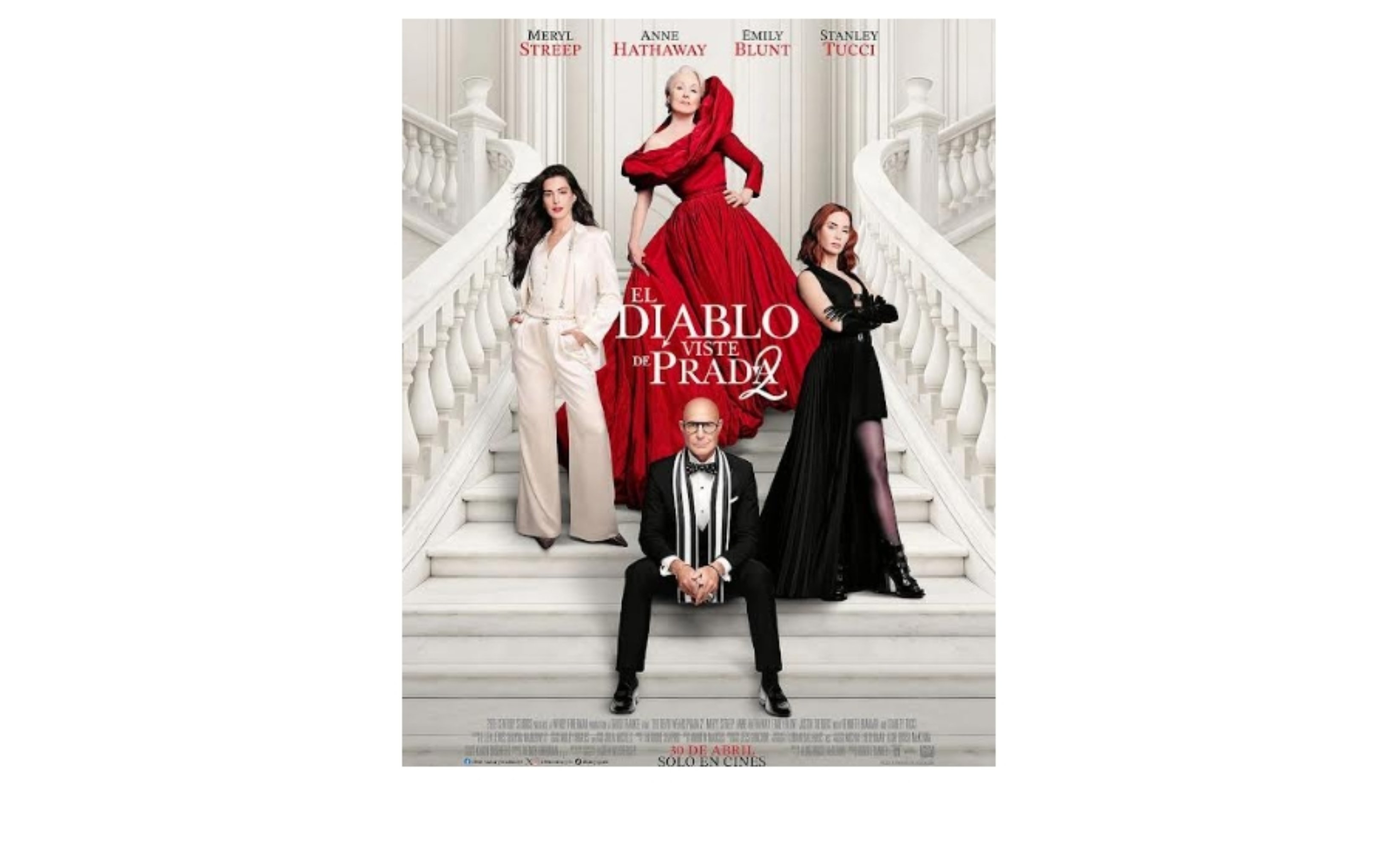 ‘El diablo se viste de Prada 2’
