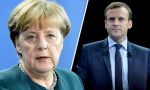 Macron mira a Berlín. Madrid y Roma le importan… un pimiento
