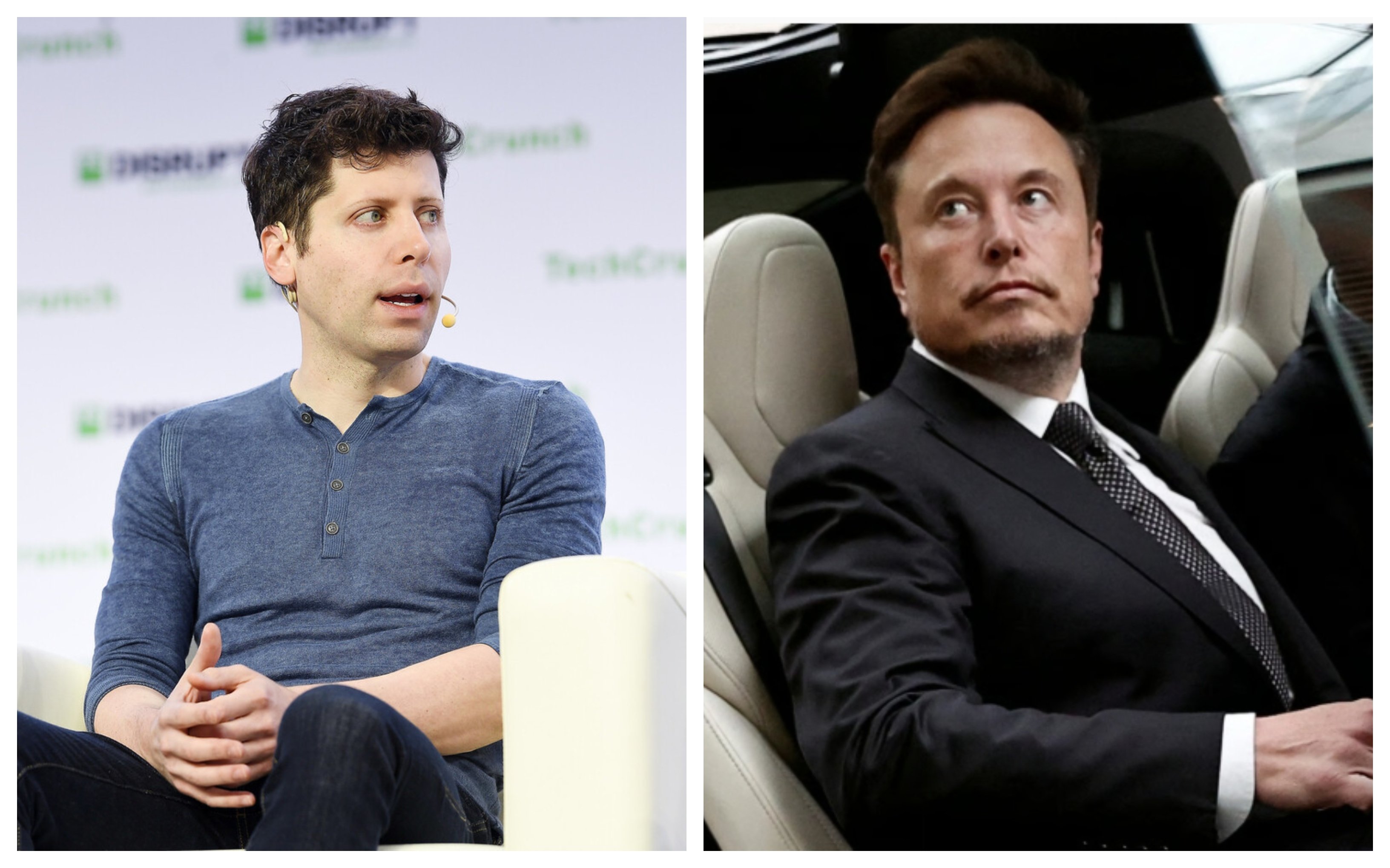 Recuerdo el pugilato judicial que estamos viviendo entre Sam Altman, el de ChapGPT y su exsocio, hoy el hombre más rico del mundo, Elon Musk