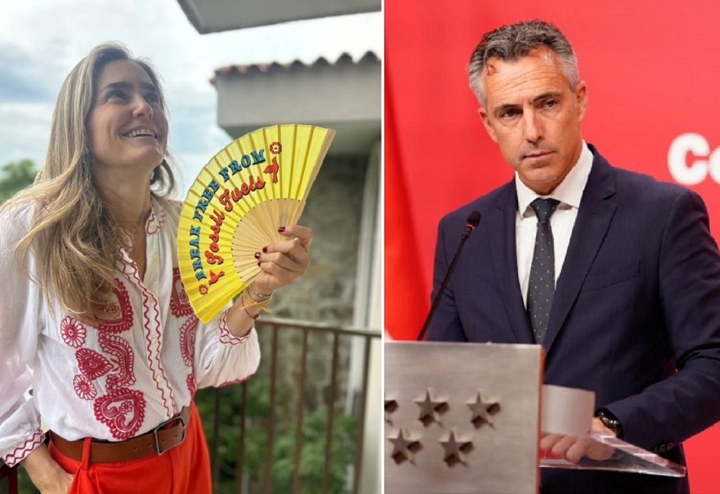 La penúltima muestra de la ridiculez y la caradura de Aagesen ha sido criticada, y con mucha razón, por Novillo