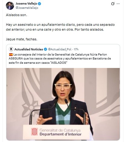 Aislados