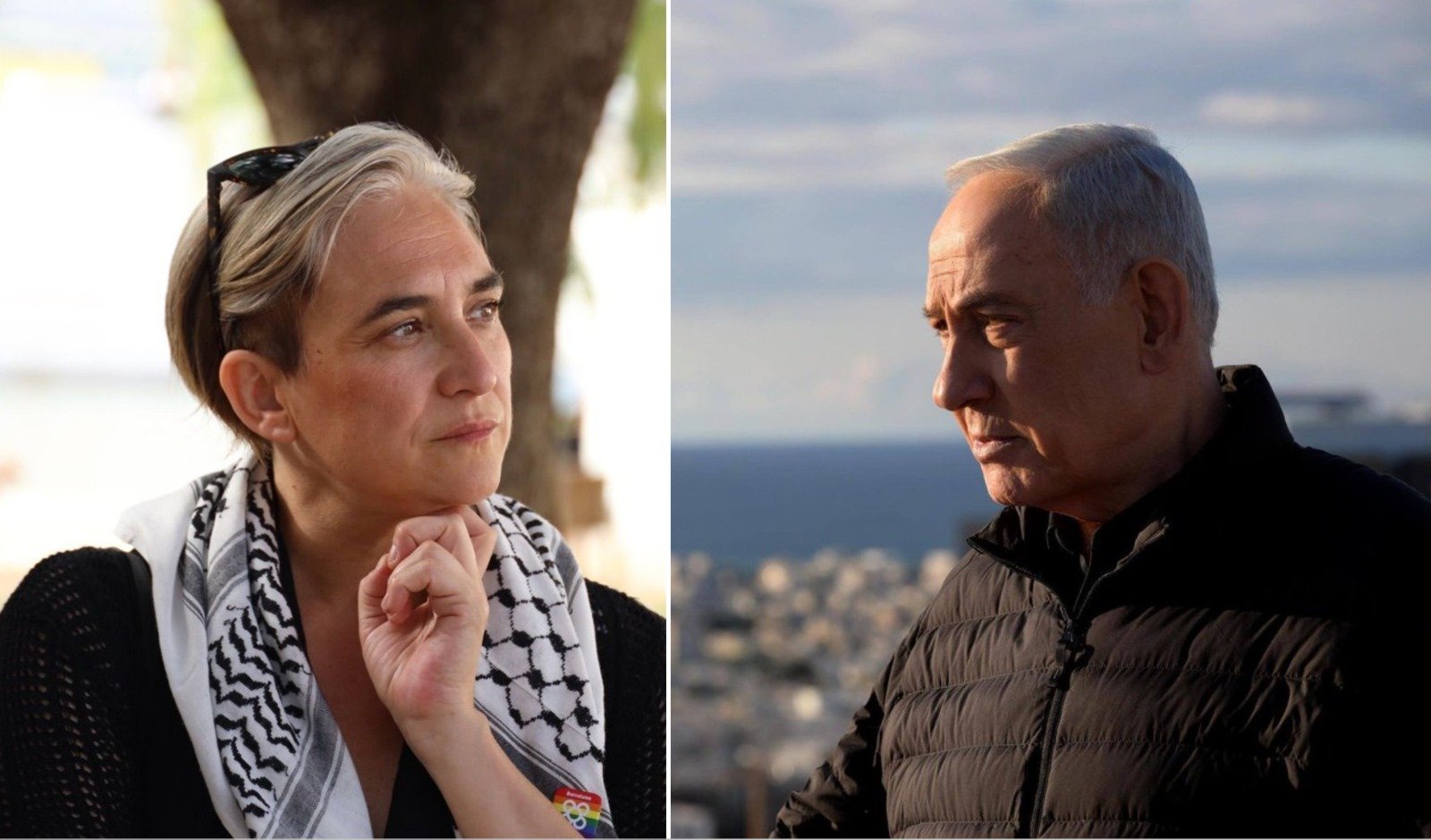 Los flotillos amigos de Ada están cerca de Grecia y creen que Netanyahu no ha tenido mejor idea que mandarles drones y un barco, que al verles, apagó las luces