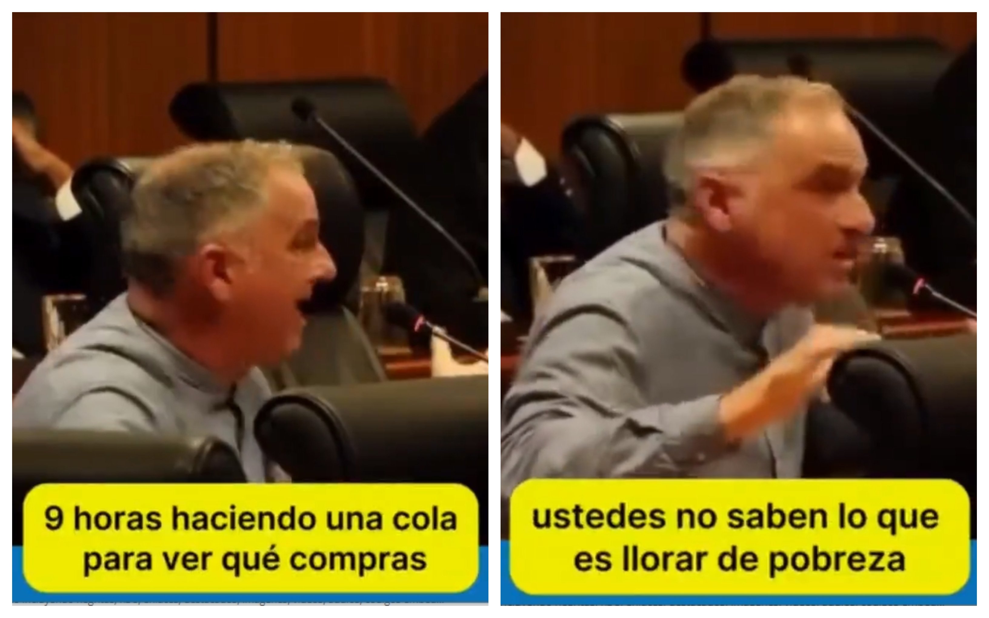 Habla Ricardo Vilahormat, profesor cubano exiliado en Uruguay. Merece la pena escucharle