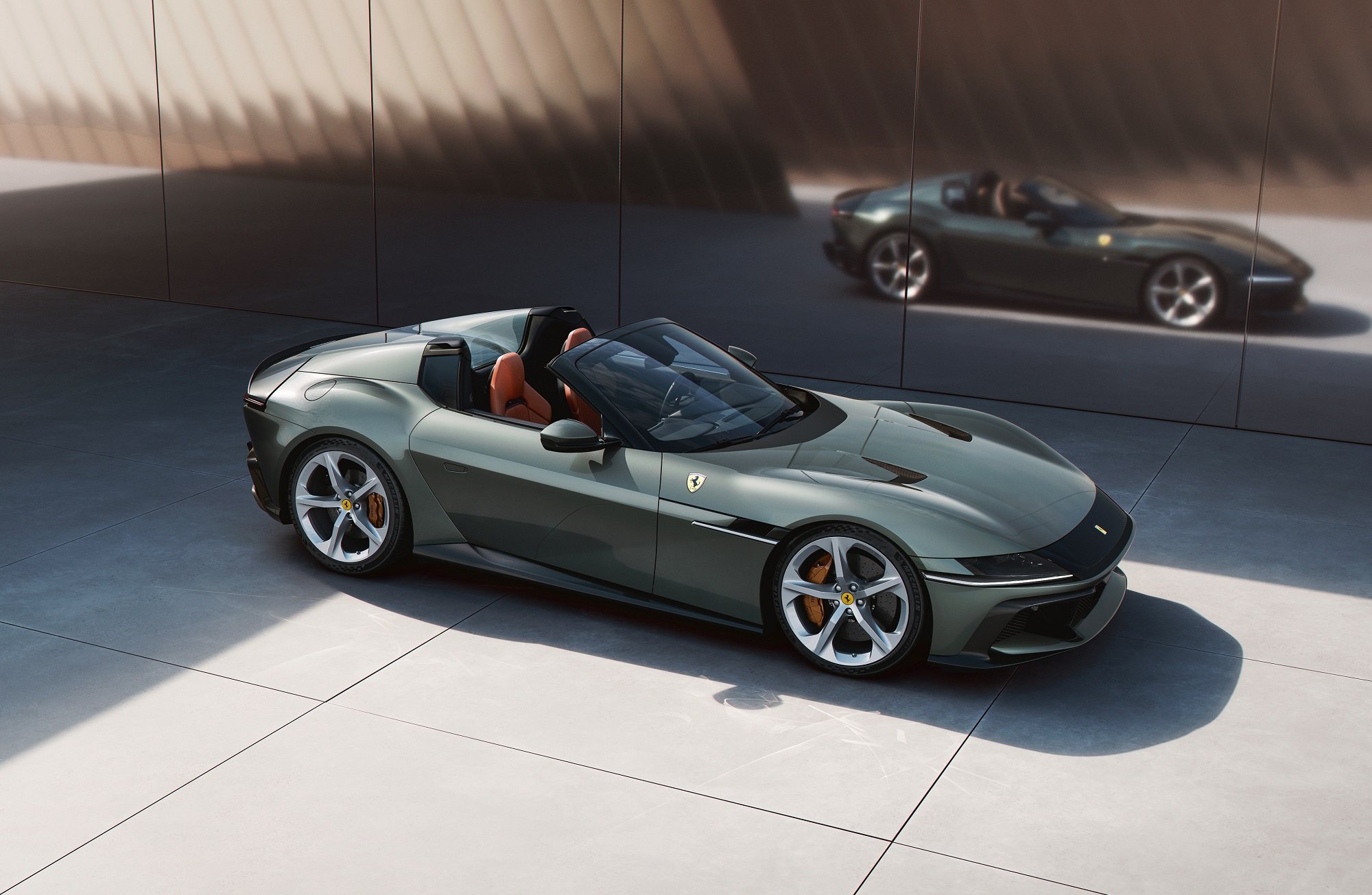 Ferrari decepciona a los analistas con las cifras del primer trimestre