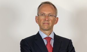 Benedetto Vigna, CEO de Ferrari