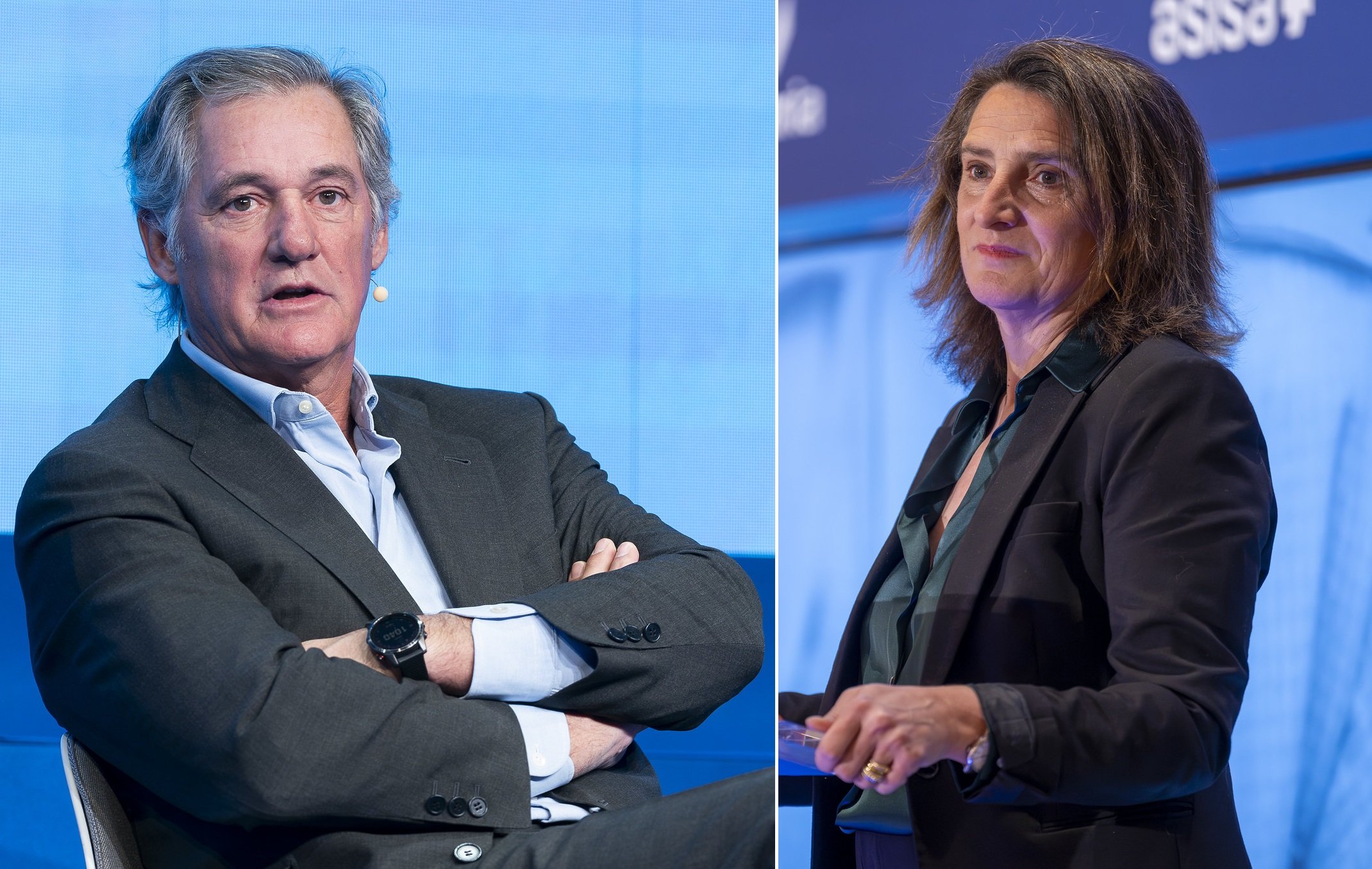 Entrecanales se abre a fusiones en la industria eólica europea y occidenta... justo cuando Ribera prepara nuevas reglas sobre fusiones / Fotos: Pablo Moreno