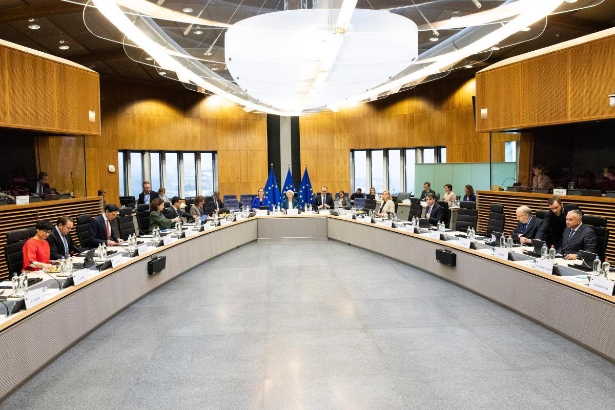 Consejo de Gobierno de la Comisión Europea