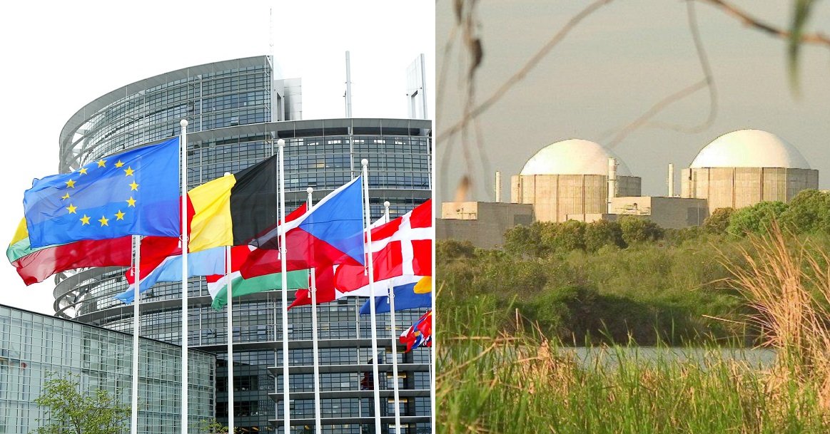El Parlamento Europeo recomienda al Gobierno Sánchez revertir el cierre de la central nuclear de Almaraz... por los riesgos que conllevaría
