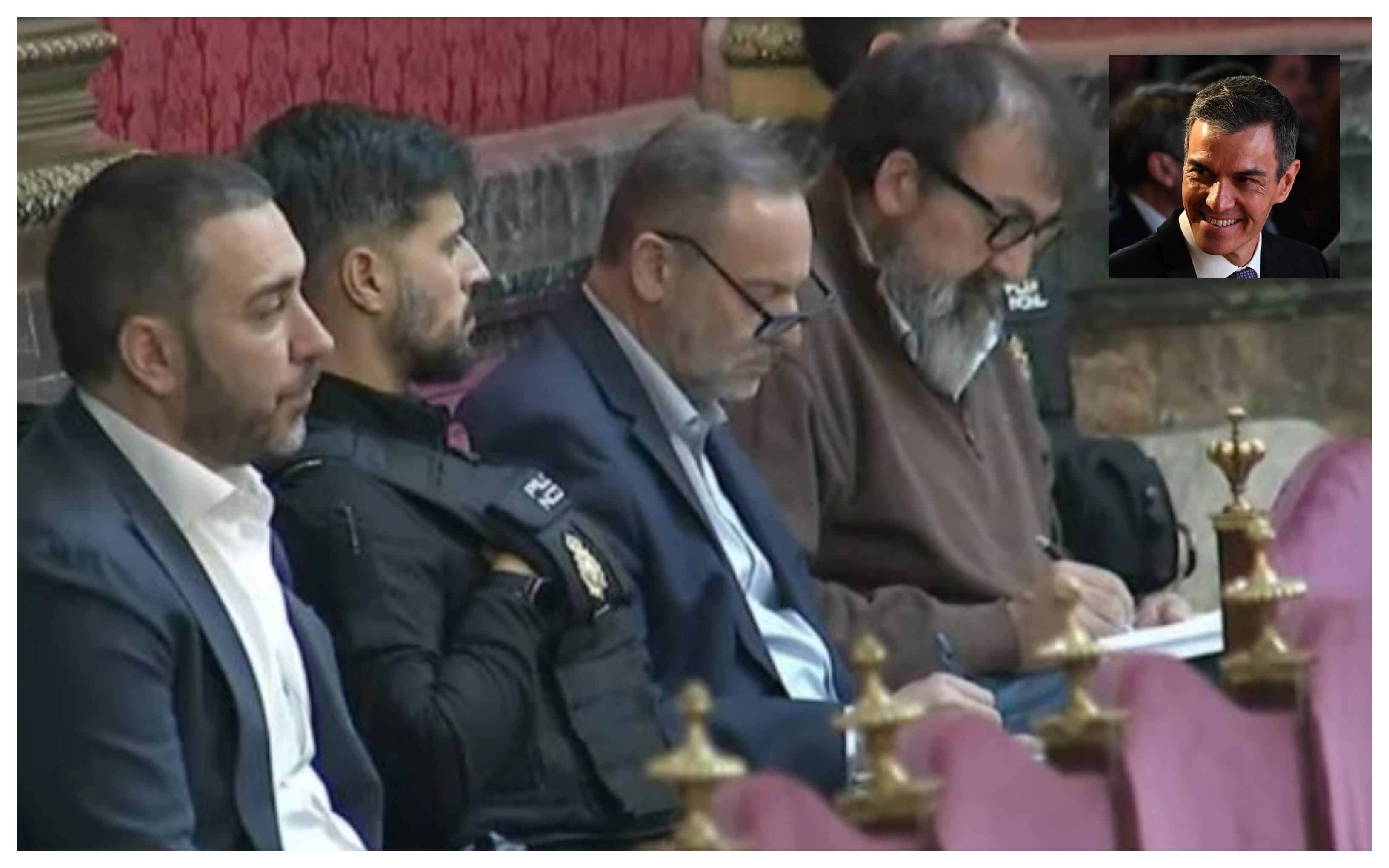 Juicio Ábalos-Koldo: no se engañen, Sánchez ha ganado