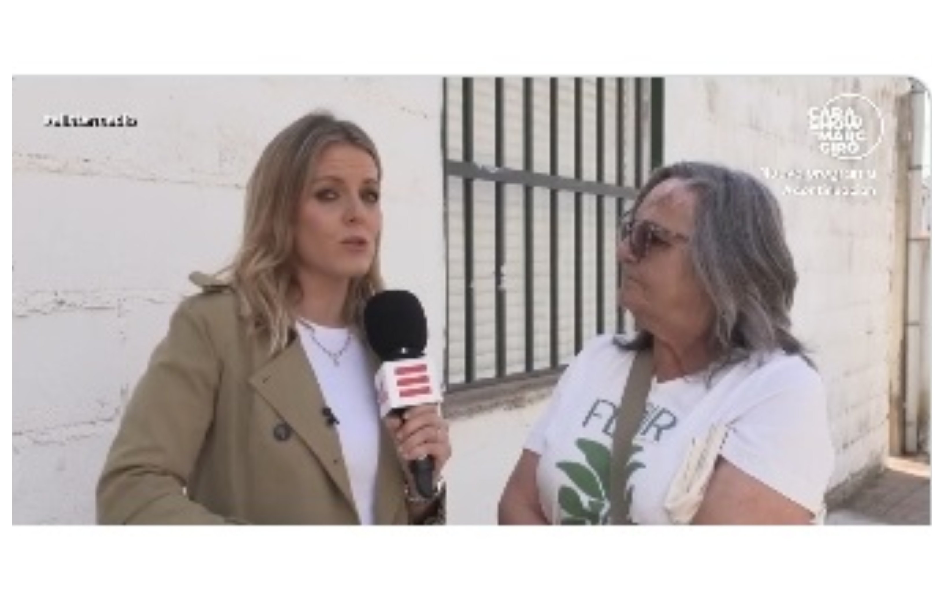 'La Sexta' va a por lana...y sale trasquilada: pregunta a vecinos de Talayuela (Cáceres) sobre que PP y Vox suspendan las clases de árabe en los colegios... "Me parece muy bien, estamos en España, no en Marruecos"