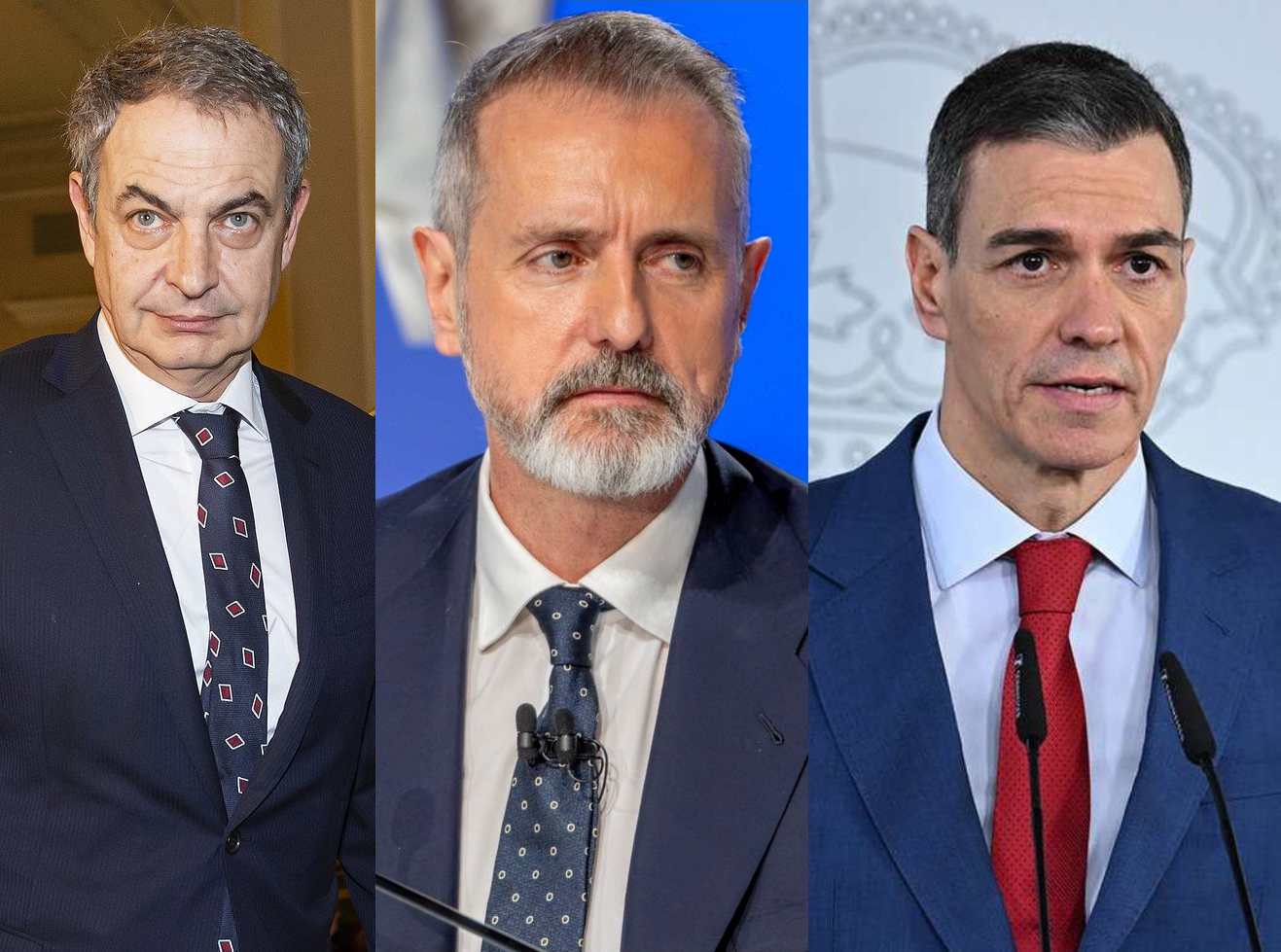 Zapatero trabaja para Huawei, Murtra apoya los contratos de Telefónica con Huawei y Sánchez es el tonto útil de la dictadura comunista de Xi Jinping