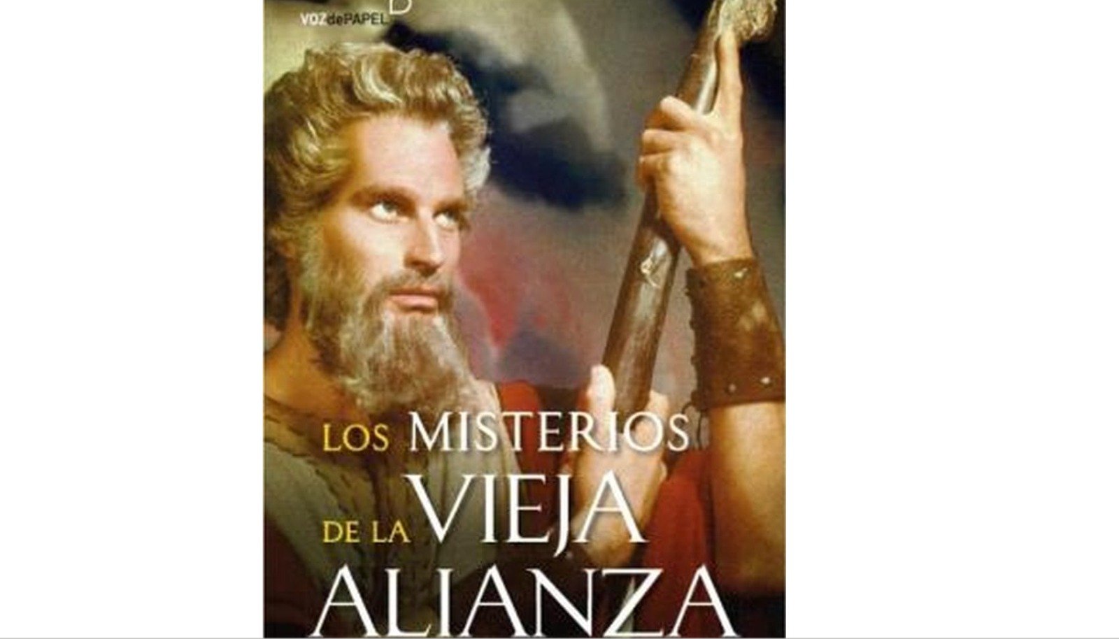 Espero que este libro, "Los misterios de la Vieja Alianza" no pase inadvertido