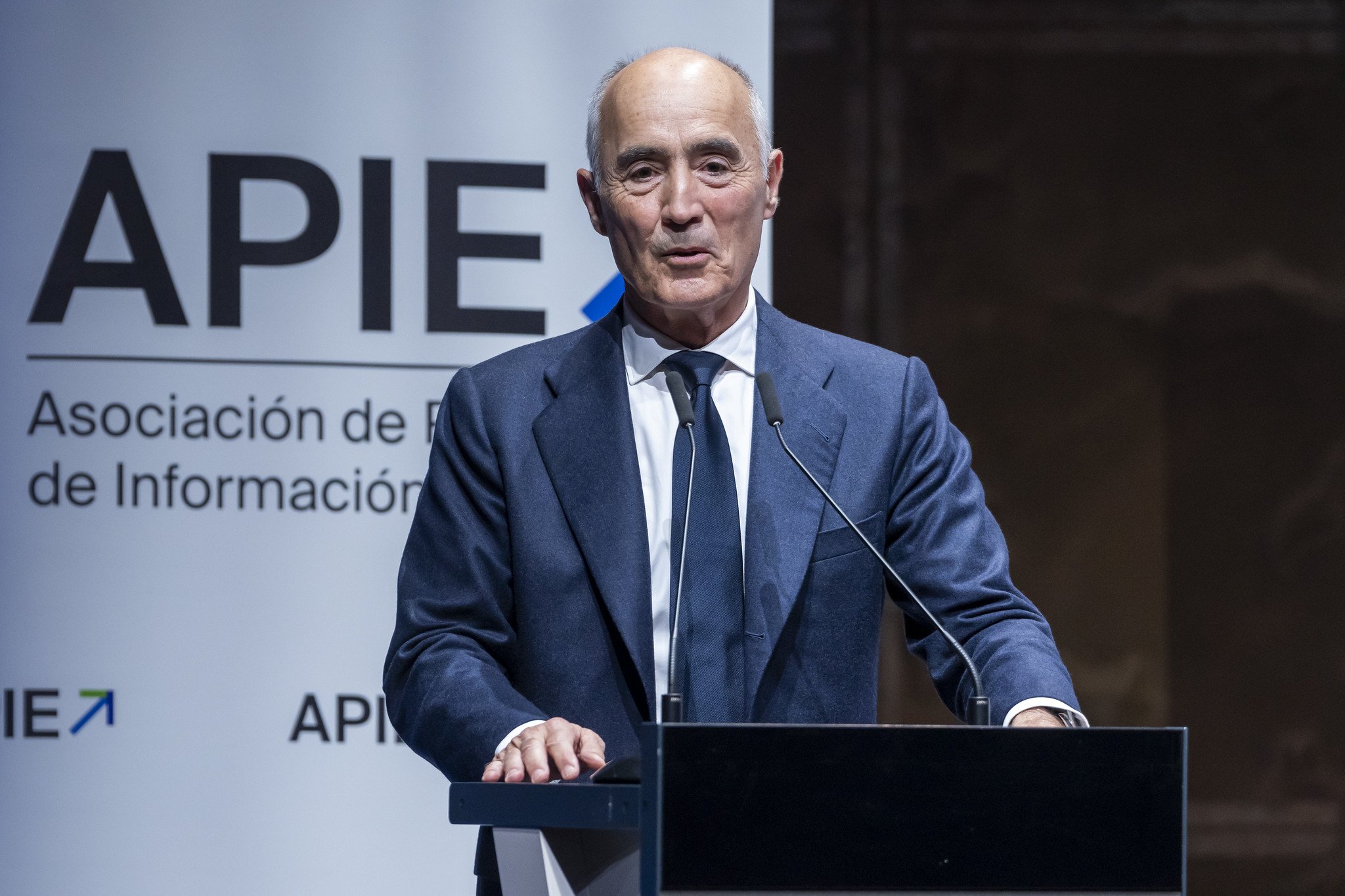 Ferrovial no quiere tener nada que ver con España y este fue un paso definitivo para alejarse del país y de las garras del Gobierno de Sánchez / Foto: Pablo Moreno