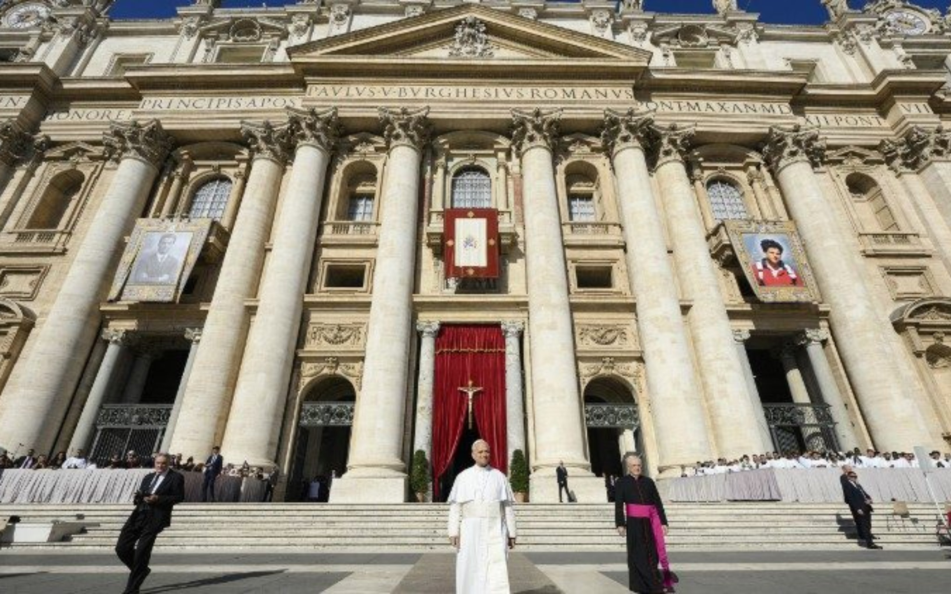El Papa tranquilo. 8 de mayo  un año de Robert Prevost como Pontífice