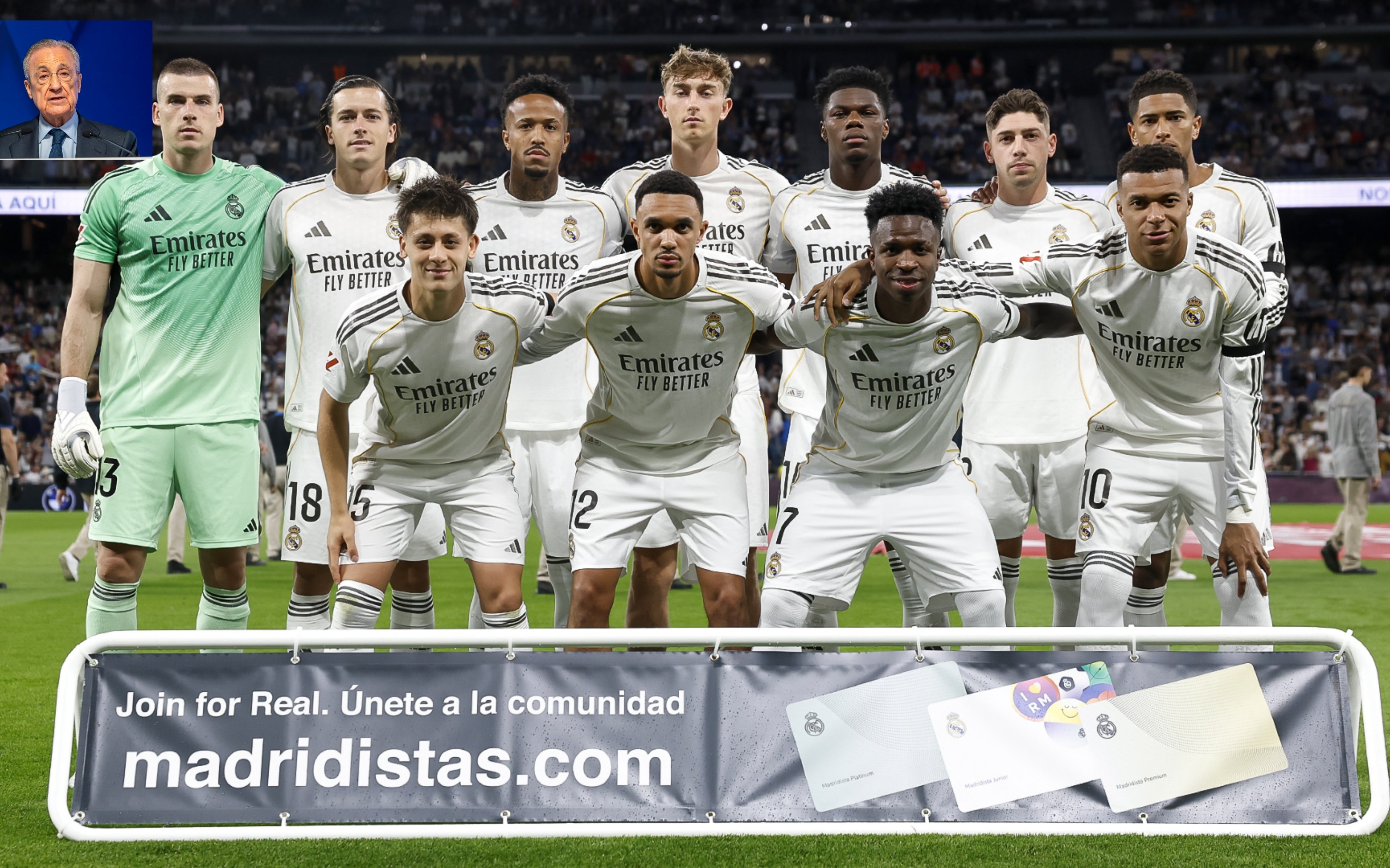 Real Madrid
