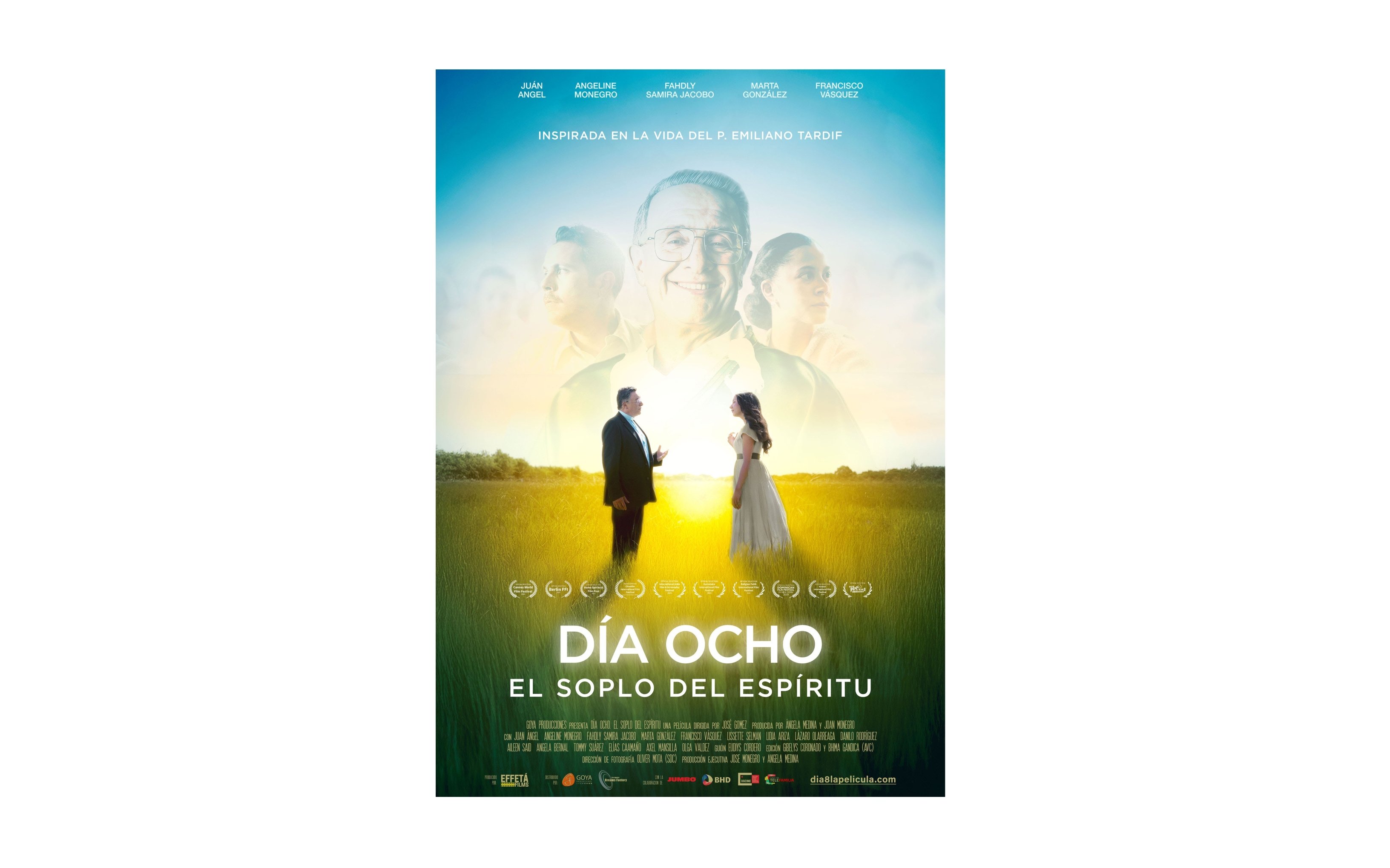 ‘Día ocho: el soplo del espíritu’