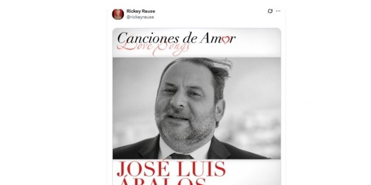 Memes. Ábalos, enamorado