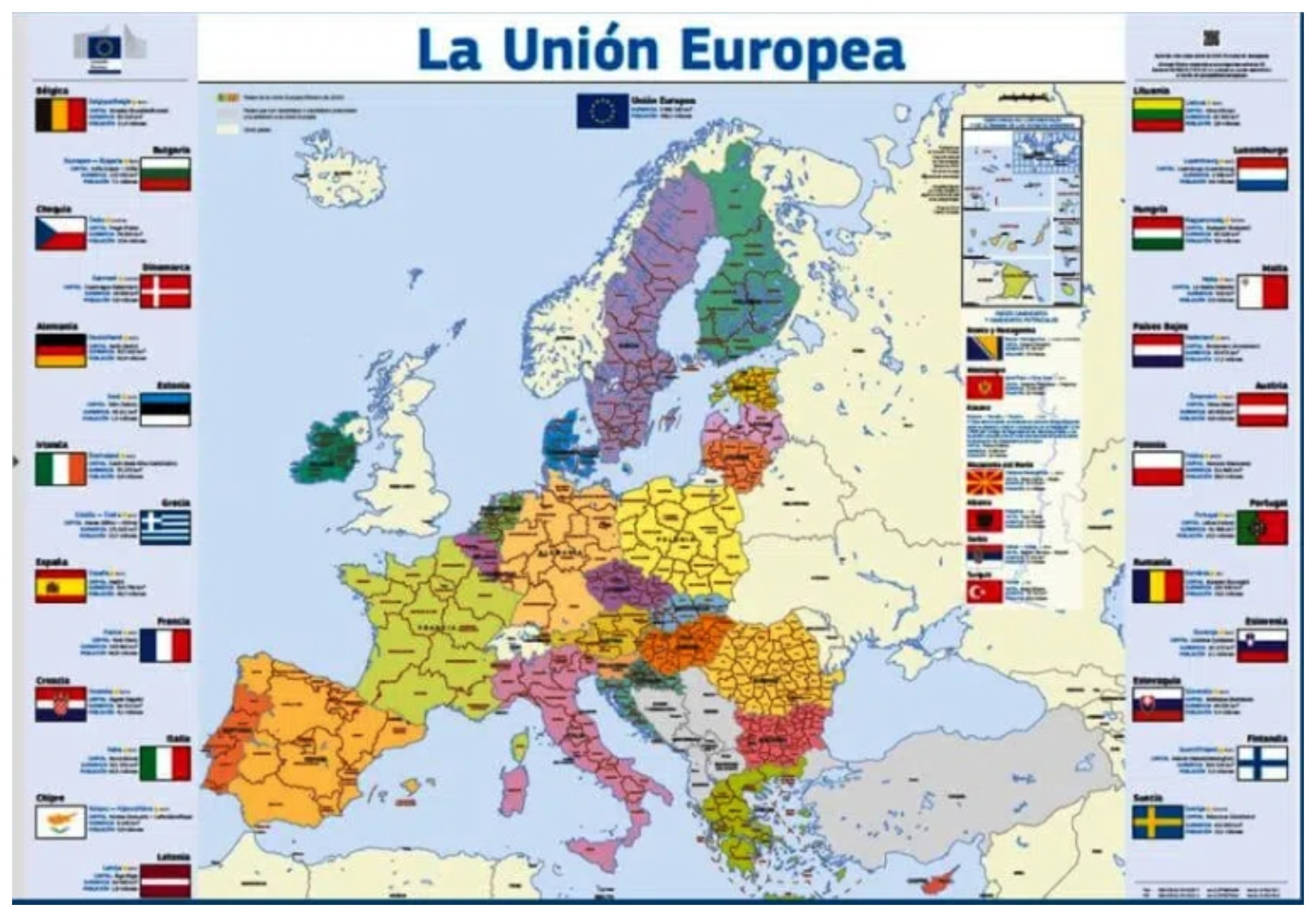 ¿Volver al servicio militar obligatorio resucitaría a Europa?  No, a Europa, madre y maestra del mundo