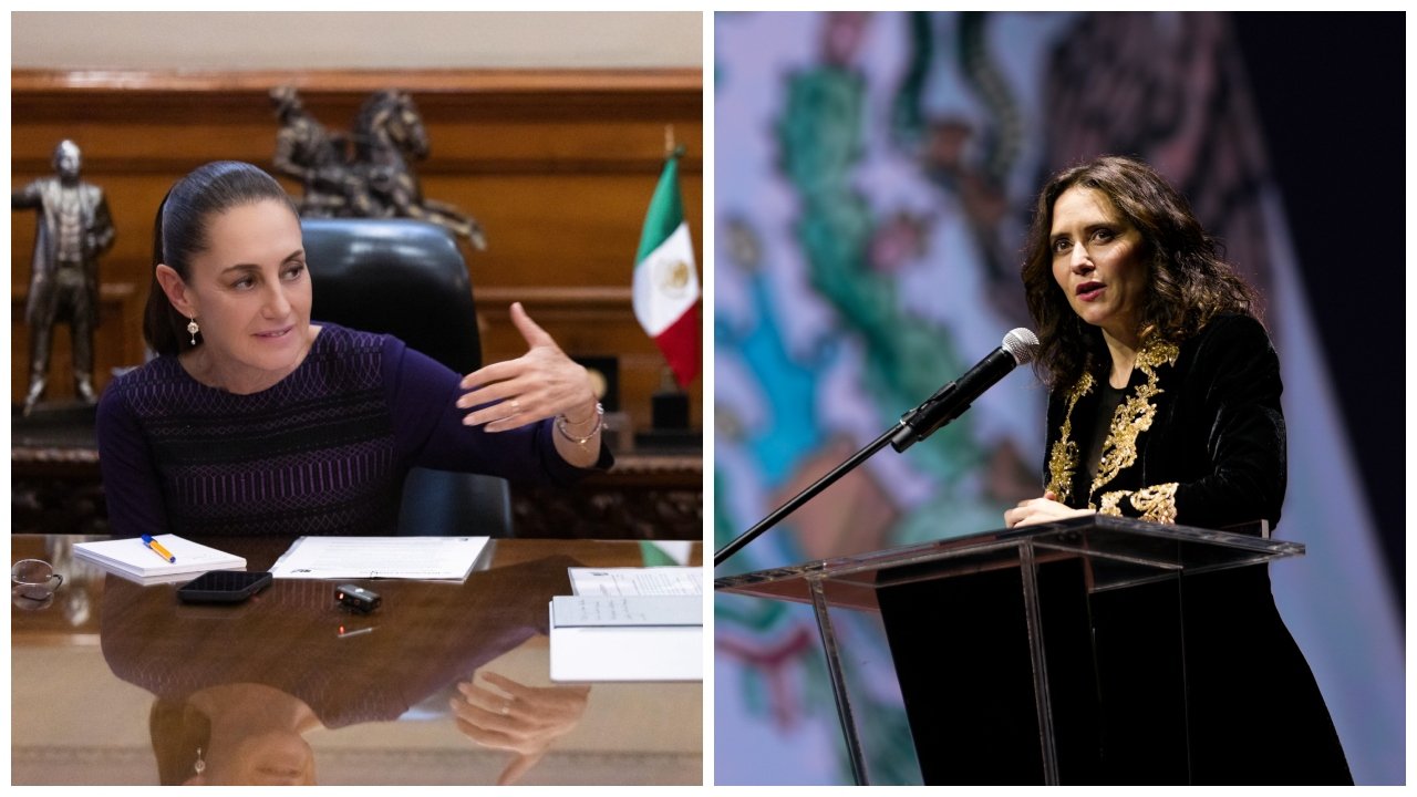 La España irrespirable de Sánchez: el presidente defiende al flagelo de España, la indigenista Claudia Sheinbaum y, machaca a su compatriota, Isabel Díaz Ayuso