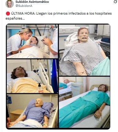 infectados