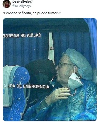 Fumar
